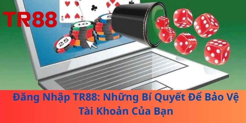 Đăng Nhập TR88: Những Bí Quyết Để Bảo Vệ Tài Khoản Của Bạn 1 Đăng Nhập TR88: Những Bí Quyết Để Bảo Vệ Tài Khoản Của Bạn